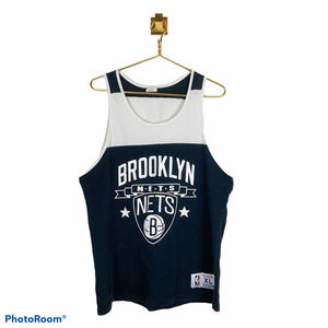 Mitchell & Ness Brooklyn Nets Tank Top NBA